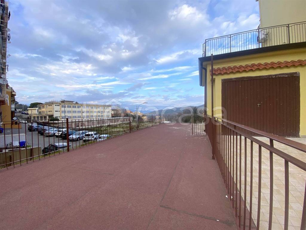 appartamento in vendita a Catanzaro in zona Pontegrande