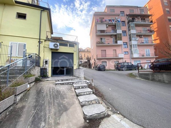 appartamento in vendita a Catanzaro in zona Pontegrande