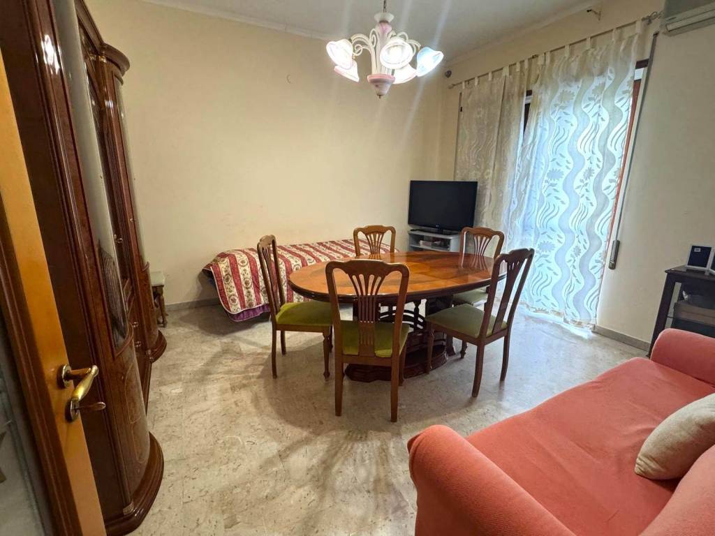 appartamento in vendita a Catanzaro in zona Santa Maria