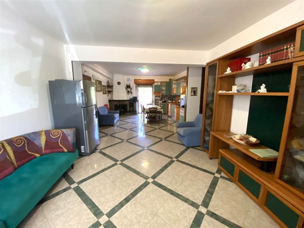 appartamento in vendita a Catanzaro in zona Centro Città