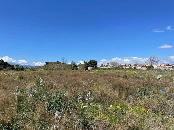 terreno agricolo in vendita a Catanzaro in zona Centro Città