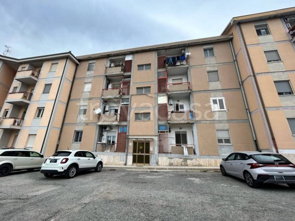 appartamento in vendita a Catanzaro in zona Santa Maria