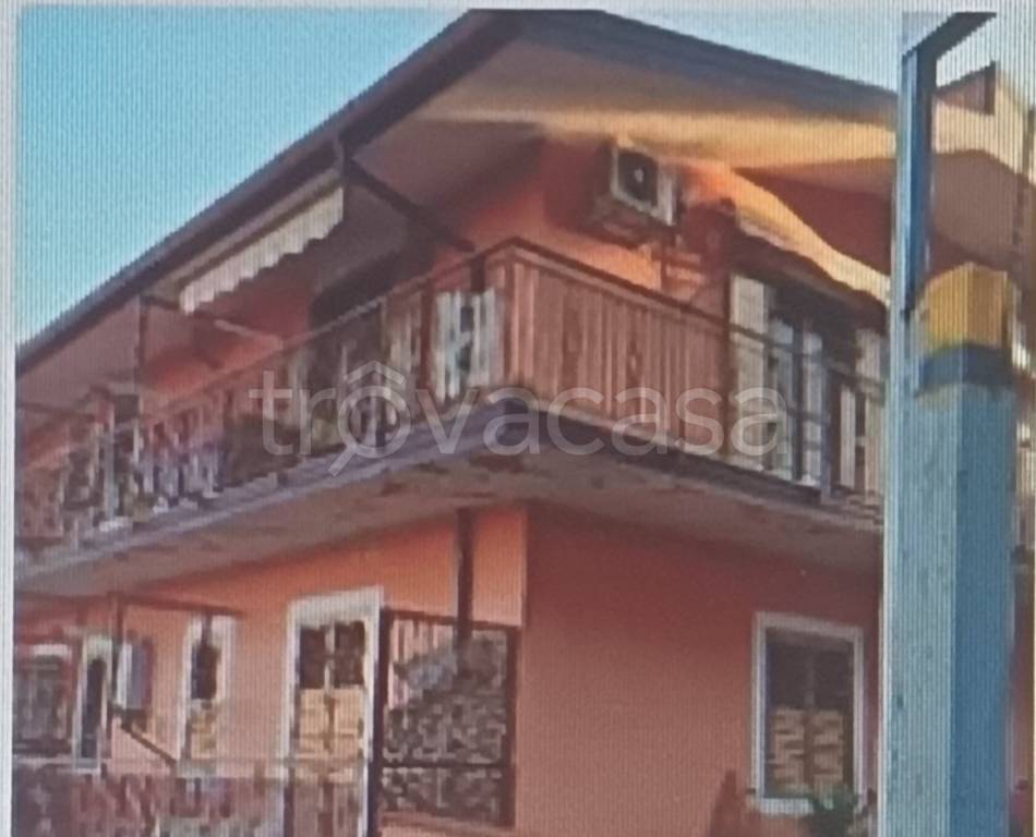 appartamento in vendita a Catanzaro in zona Pontegrande