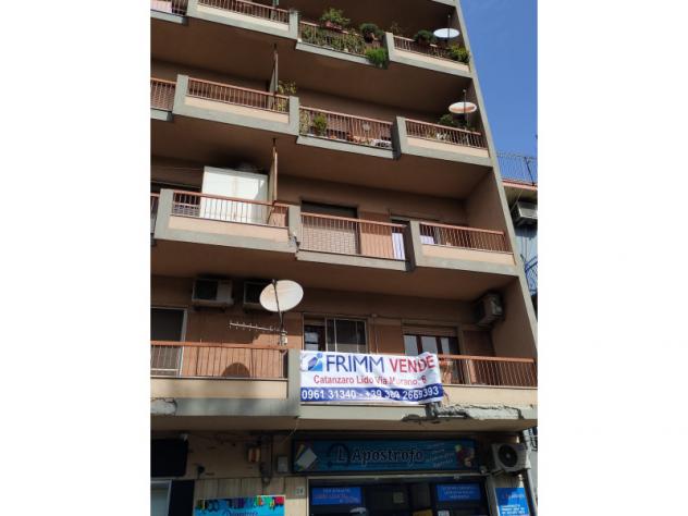 appartamento in vendita a Catanzaro in zona Centro Città