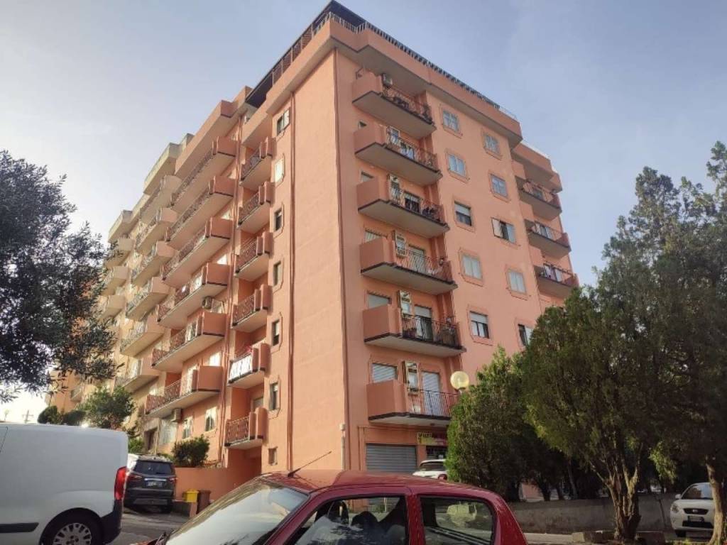 appartamento in vendita a Catanzaro in zona Gagliano