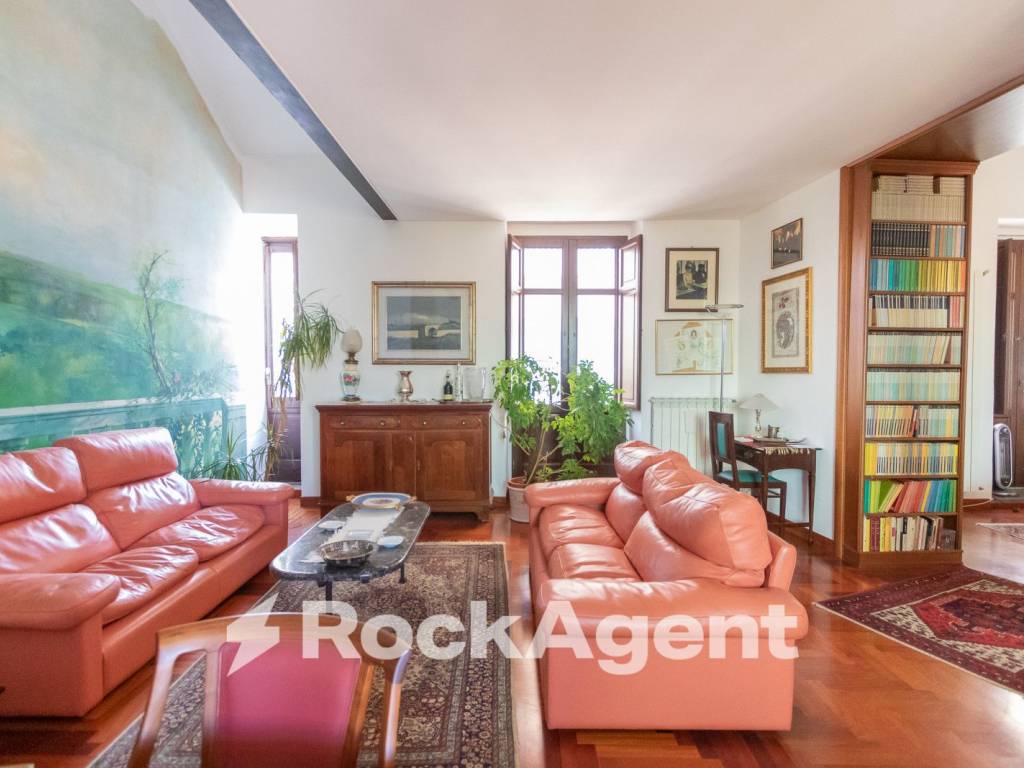 appartamento in vendita a Catanzaro in zona Centro Città