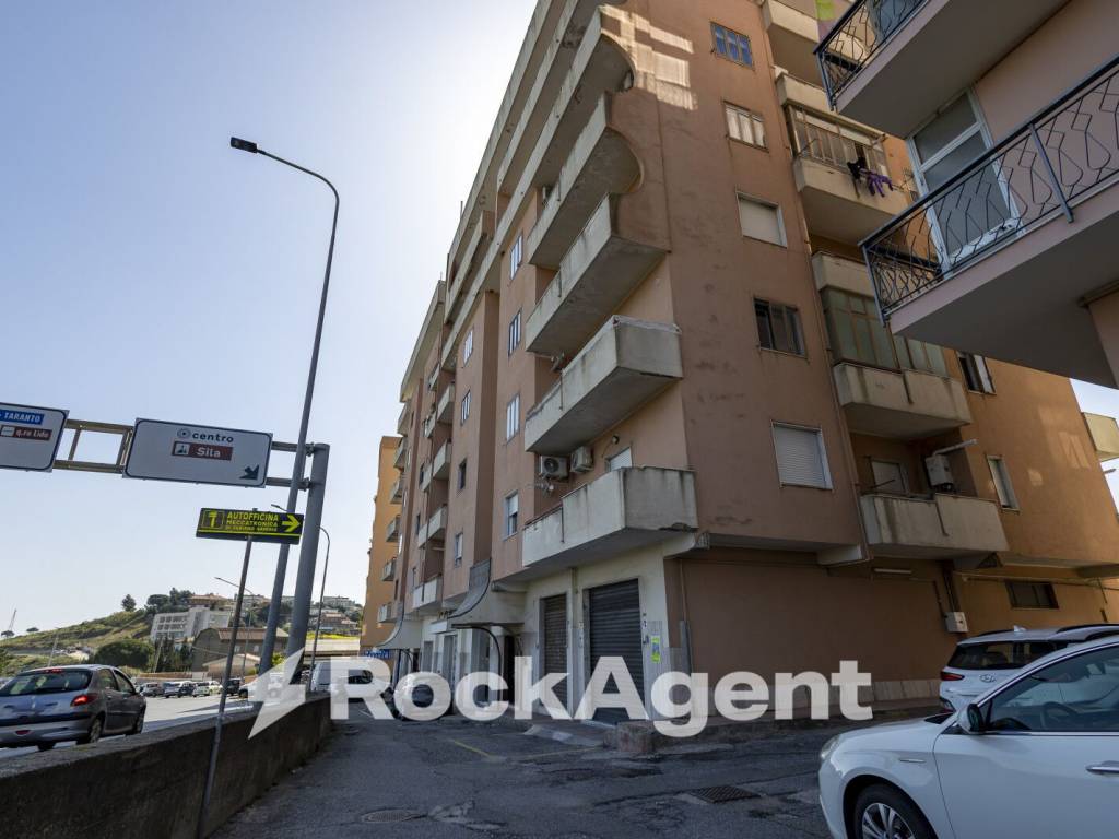 appartamento in vendita a Catanzaro in zona Mater Domini