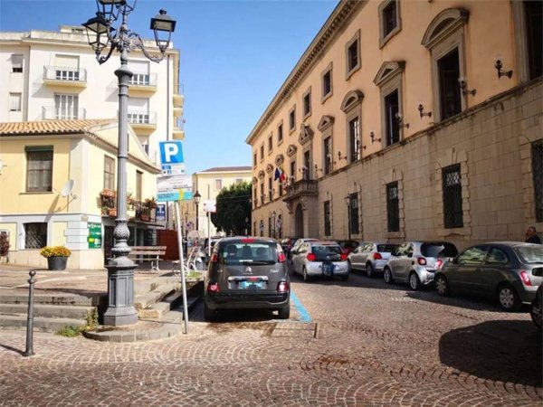 appartamento in vendita a Catanzaro in zona Centro Città