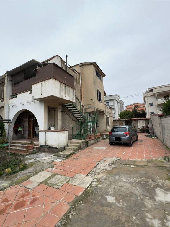 casa indipendente in vendita a Catanzaro in zona Catanzaro Lido
