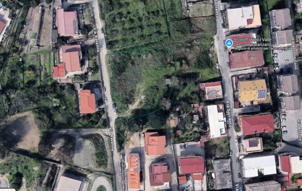 terreno edificabile in vendita a Catanzaro in zona Centro Città