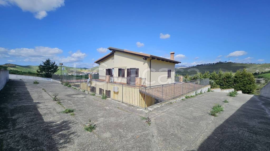 casa indipendente in vendita a Catanzaro