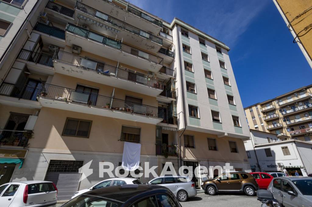appartamento in vendita a Catanzaro in zona Mater Domini