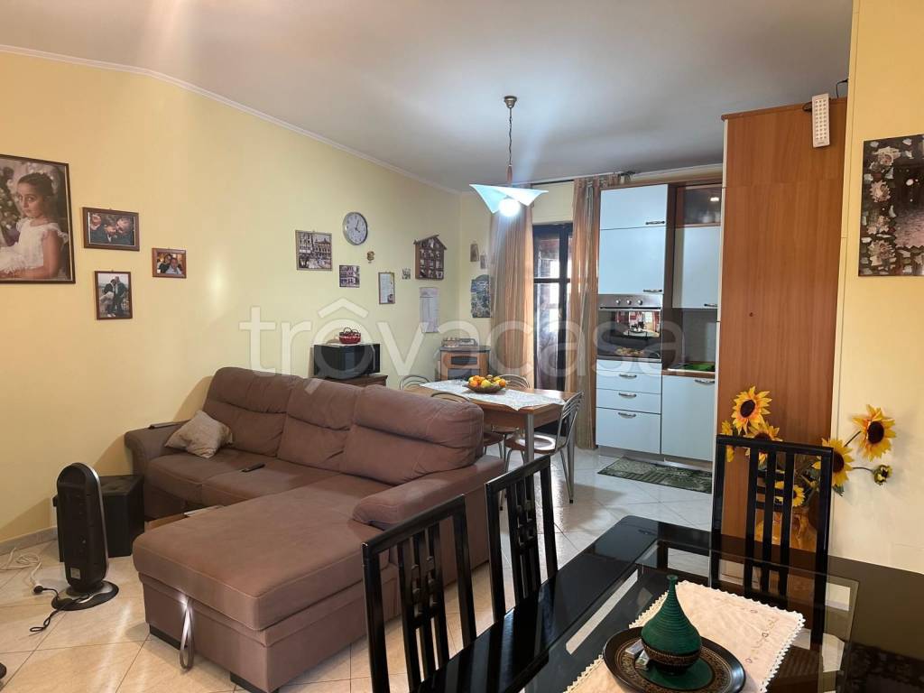 appartamento in vendita a Catanzaro in zona Mater Domini