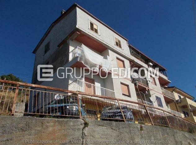 appartamento in vendita a Catanzaro in zona Sant'Elia