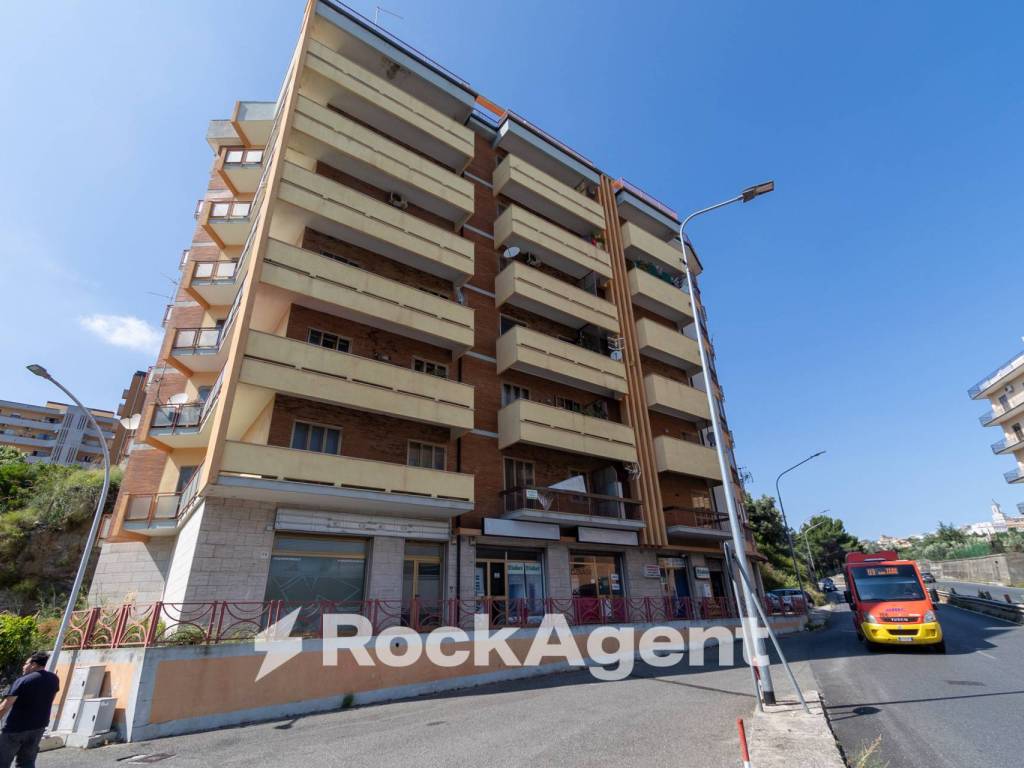 appartamento in vendita a Catanzaro in zona Centro Città