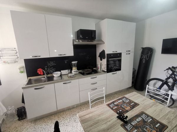 appartamento in vendita a Catanzaro in zona Gagliano