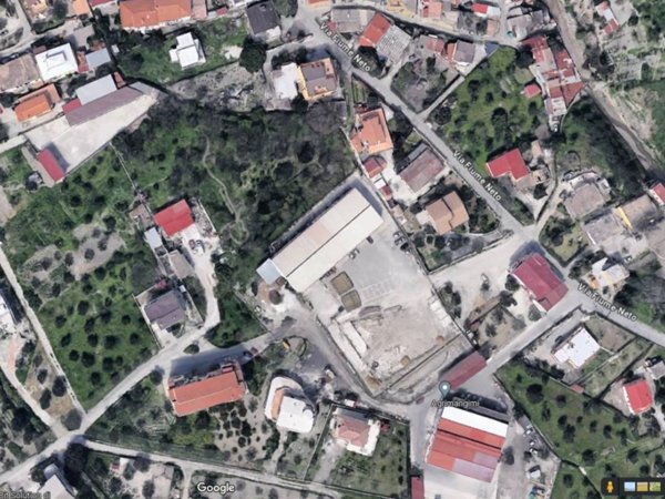 terreno agricolo in vendita a Catanzaro in zona Siano