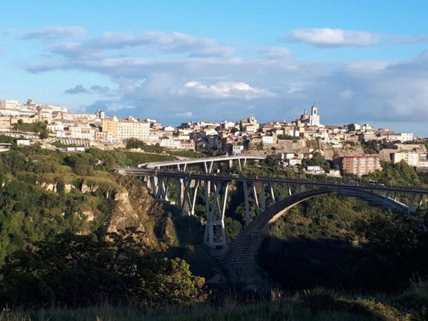 appartamento in vendita a Catanzaro in zona Mater Domini