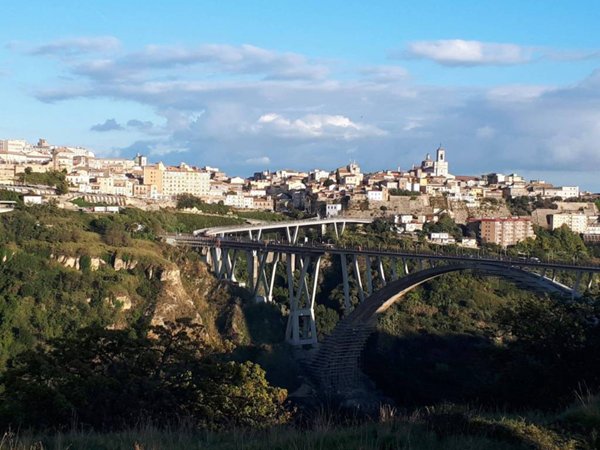 appartamento in vendita a Catanzaro in zona Mater Domini