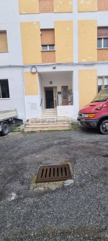 appartamento in vendita a Catanzaro in zona Mater Domini