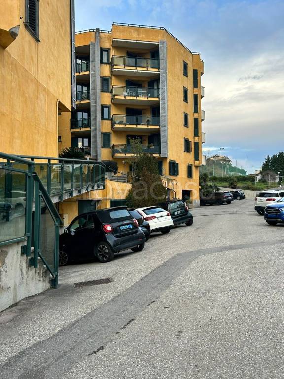 appartamento in vendita a Catanzaro in zona Mater Domini