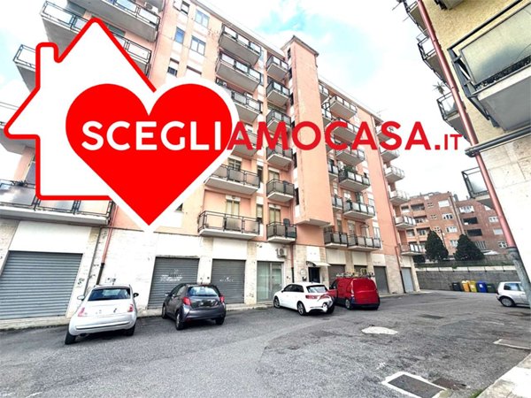 appartamento in vendita a Catanzaro in zona Centro Città