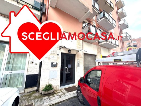 appartamento in vendita a Catanzaro in zona Centro Città