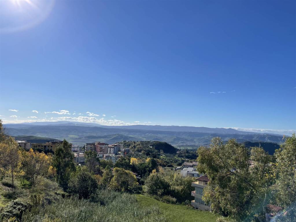 terreno agricolo in vendita a Catanzaro in zona Mater Domini