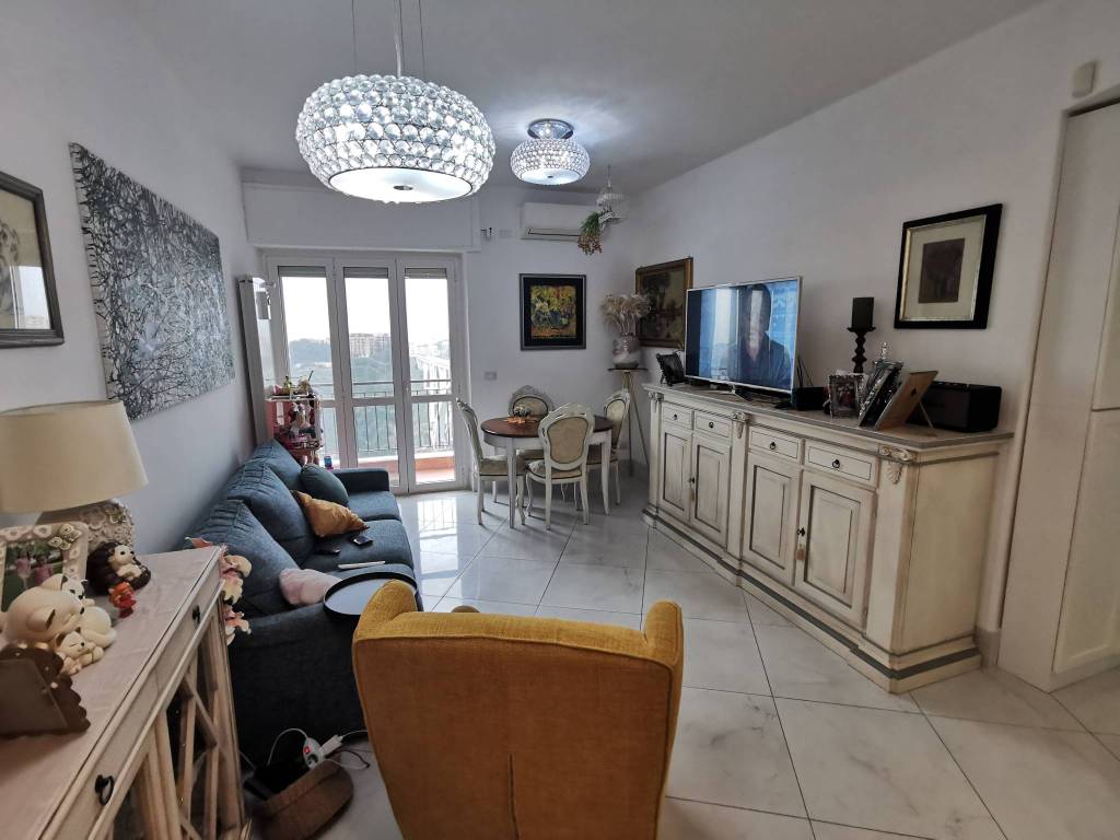 appartamento in vendita a Catanzaro in zona Centro Città