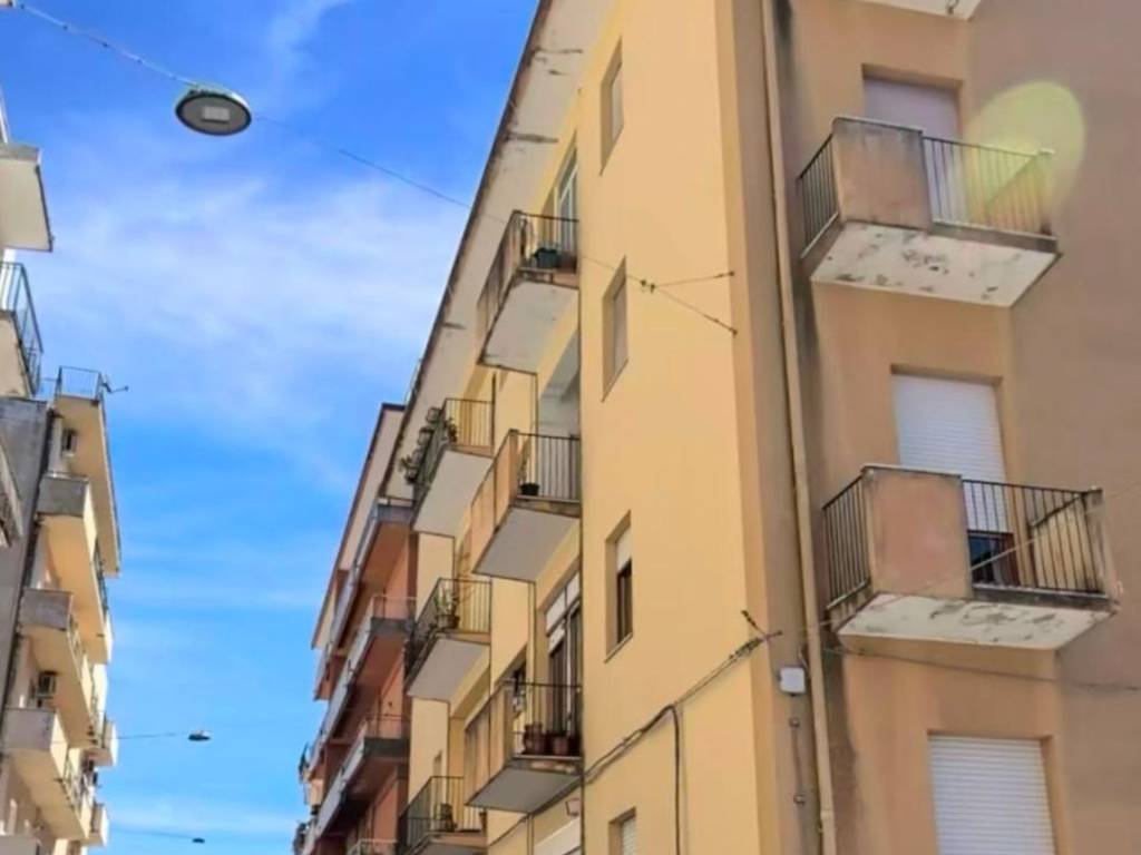 appartamento in vendita a Catanzaro in zona Centro Città