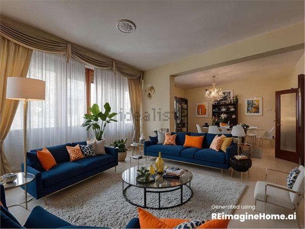 appartamento in vendita a Catanzaro in zona Centro Città