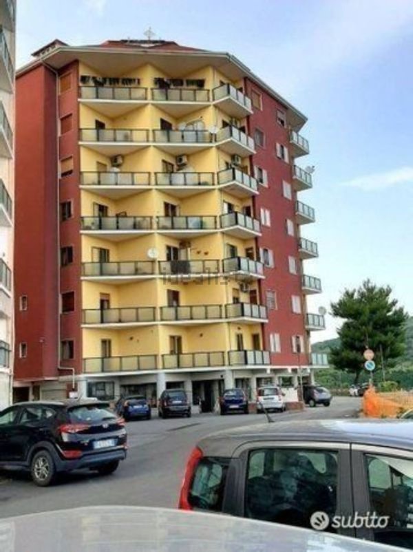appartamento in vendita a Catanzaro in zona Pontepiccolo
