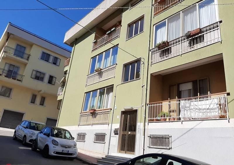 appartamento in vendita a Catanzaro in zona Mater Domini