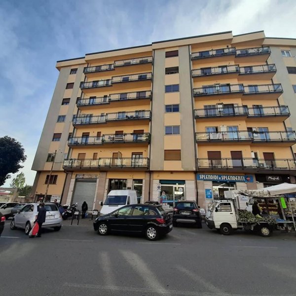 appartamento in vendita a Catanzaro in zona Pontepiccolo
