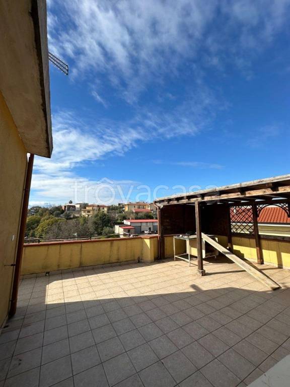 appartamento in vendita a Catanzaro in zona Siano