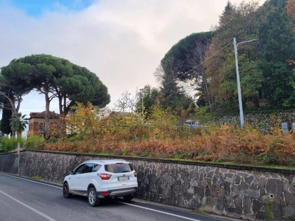 terreno agricolo in vendita a Catanzaro in zona Sant'Elia