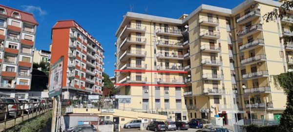 appartamento in vendita a Catanzaro in zona Centro Città