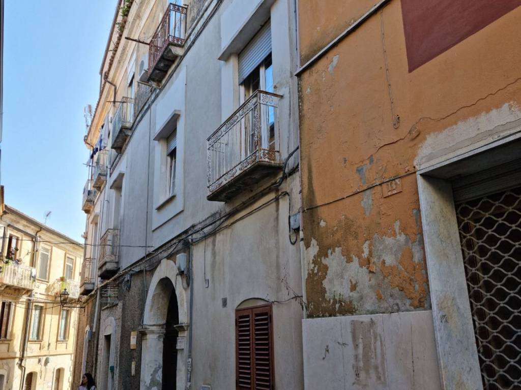 appartamento in vendita a Catanzaro in zona Centro Città