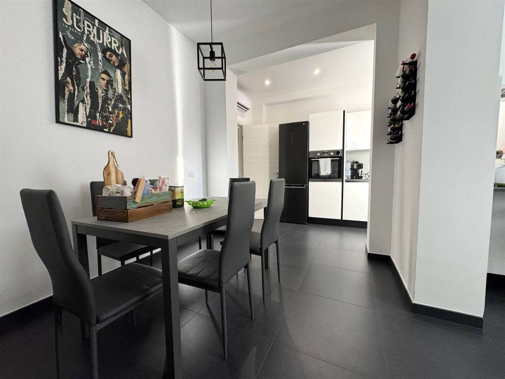 appartamento in vendita a Catanzaro in zona Centro Città