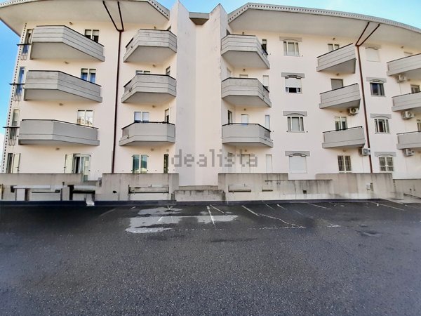 appartamento in vendita a Catanzaro in zona Pontepiccolo