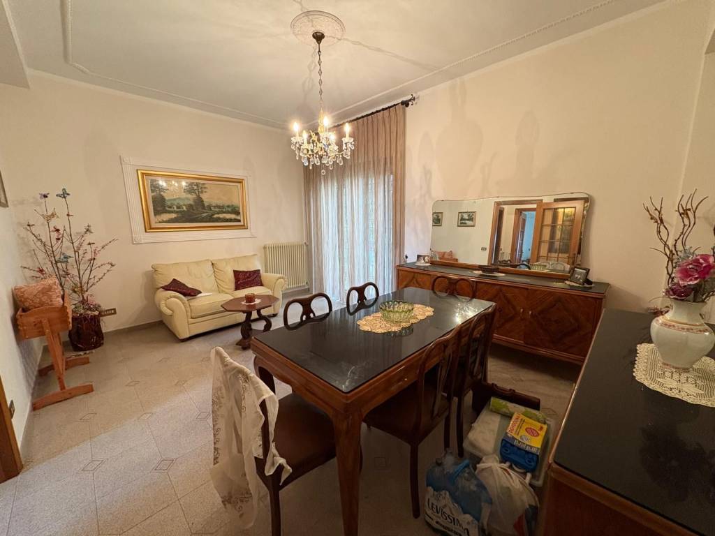 appartamento in vendita a Catanzaro in zona Pontepiccolo