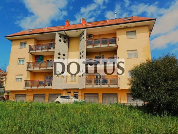 appartamento in vendita a Catanzaro in zona Mater Domini