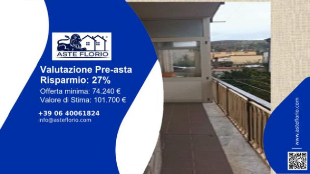 appartamento in vendita a Catanzaro in zona Santa Maria