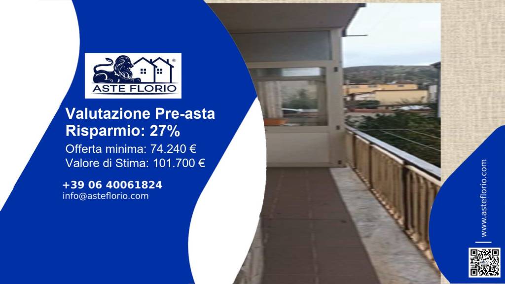 appartamento in vendita a Catanzaro in zona Santa Maria
