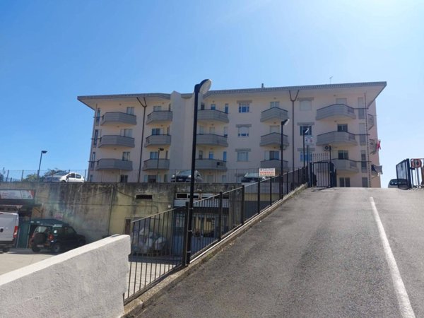 appartamento in vendita a Catanzaro in zona Pontepiccolo