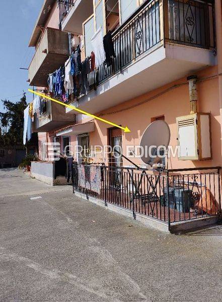 appartamento in vendita a Catanzaro in zona Pontegrande