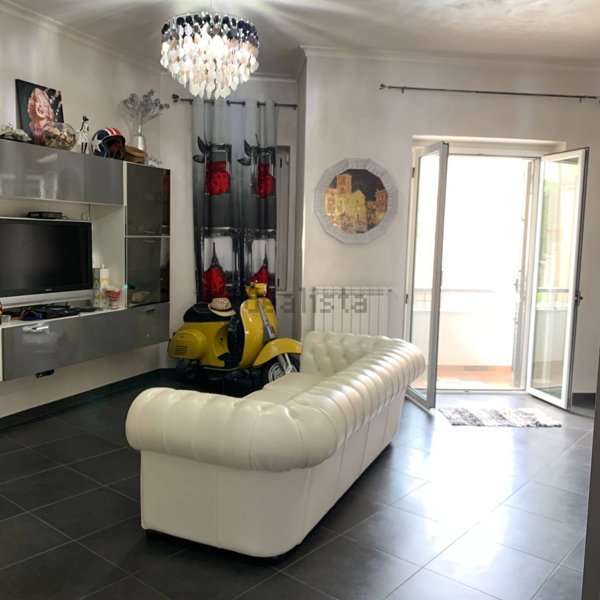 appartamento in vendita a Catanzaro in zona Santa Maria