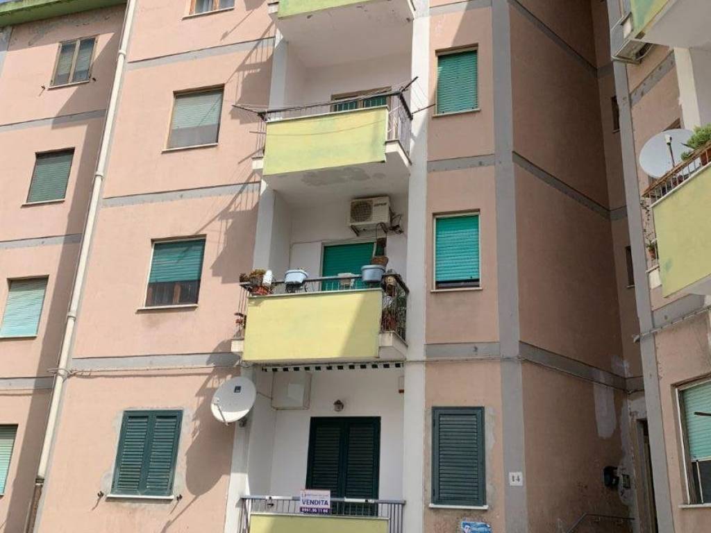 appartamento in vendita a Catanzaro in zona Santa Maria