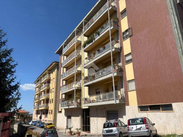 appartamento in vendita a Catanzaro in zona Mater Domini