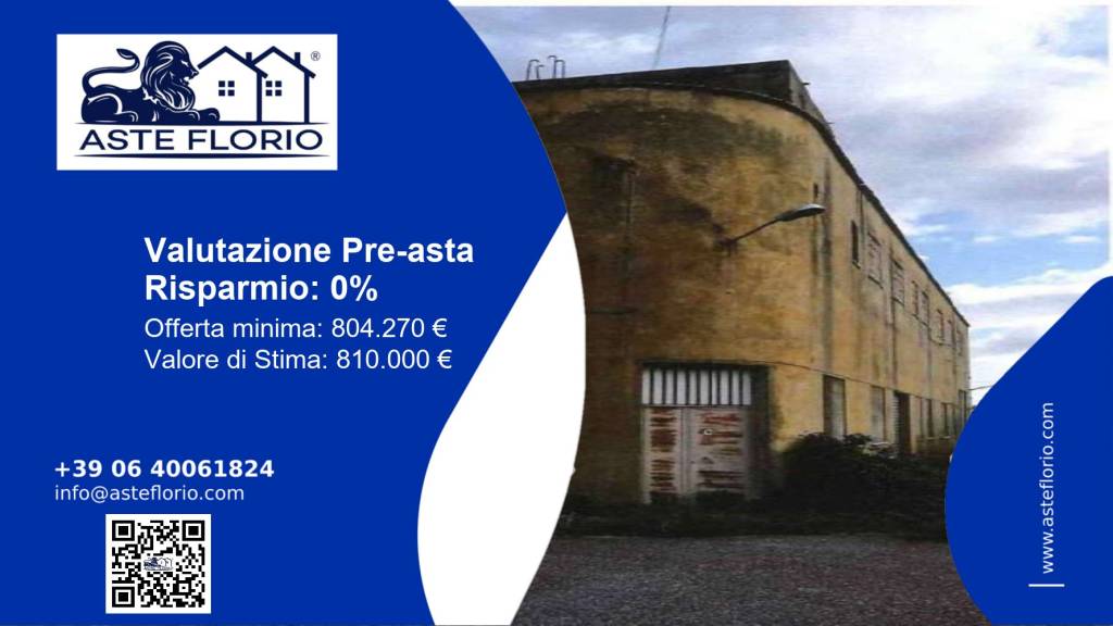 locale commerciale in vendita a Catanzaro in zona Santa Maria